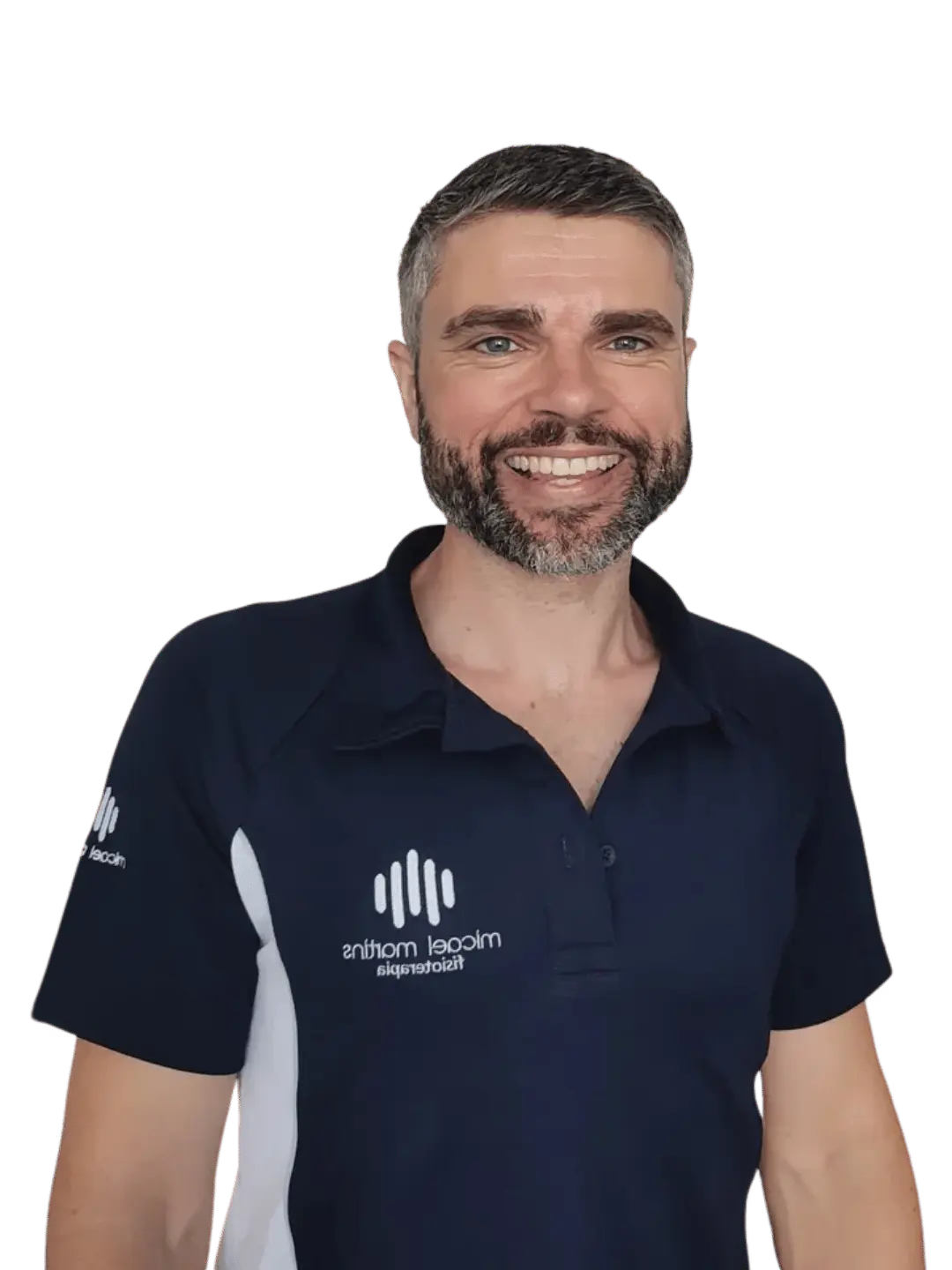 Fisioterapeuta Micael Martins